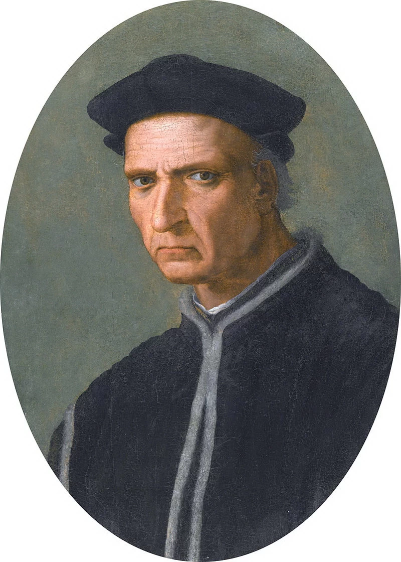 Ritratto di Piero Soderini